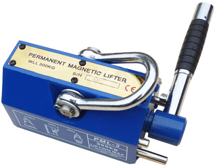 永磁吸盤磁鐵損傷立即報廢