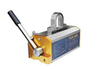 永磁起重器的構造