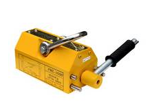 永磁起重器助力施工地面保護