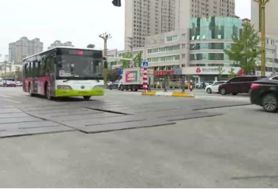 永磁起重器助力供熱管道鋪設沉降期