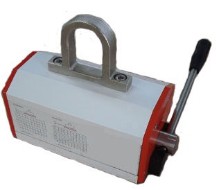 出門起吊作業就帶——便攜式永磁吸盤