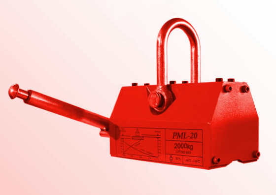 吊裝鋼板選永磁吸盤還是鋼板吊鉗