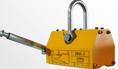 碼頭鋼板裝卸用永磁起重器