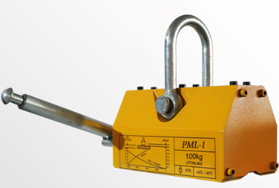 建筑領域永磁起重器的用途